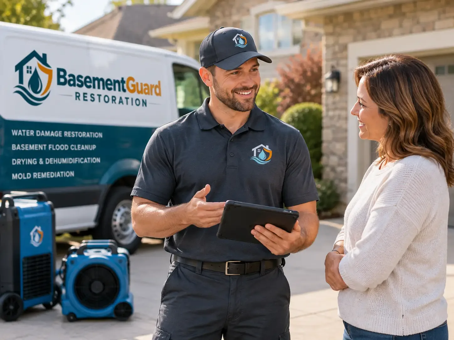 Basement Water Damage Restoration Wilmot, SD FAQs